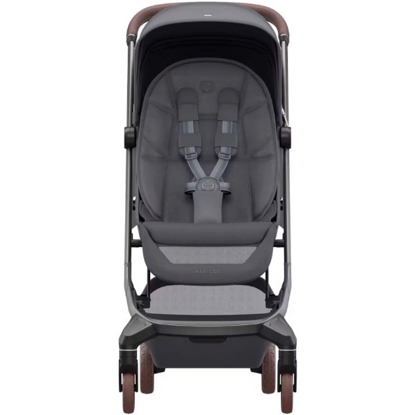 Фото - Коляска прогулянкова Maxi-Cosi FAME CABIN Moon Graphite (1141083110)